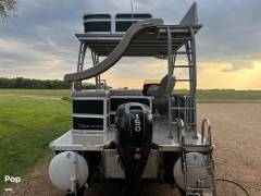 2018 Premier Pontoons 240 Sunsation PTX, $ 76,700.00