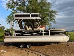 2018 Premier Pontoons 240 Sunsation PTX, $ 76,700.00