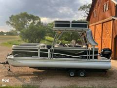 2018 Premier Pontoons 240 Sunsation PTX, $ 76,700.00