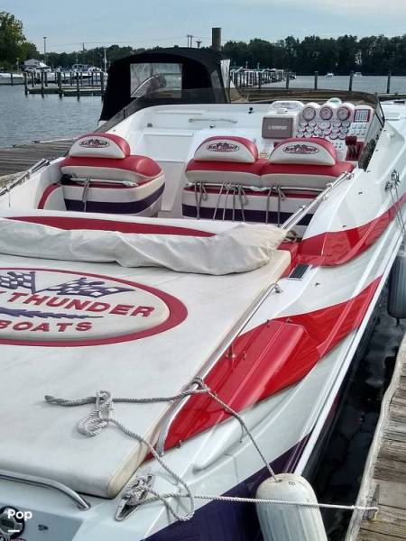 2007 Black Thunder 460, $ 199,000.00