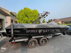 2013 Malibu Wakesetter 22 MXZ, $ 79,990.00