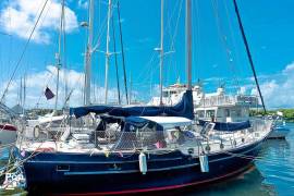 1977 CSY 44, $ 69,500.00