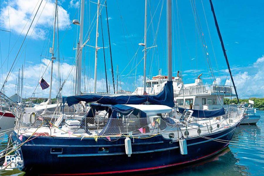 1977 CSY 44, $ 69,500.00