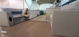 2023 Custom Built 29 Party Barge, $ 76,700.00