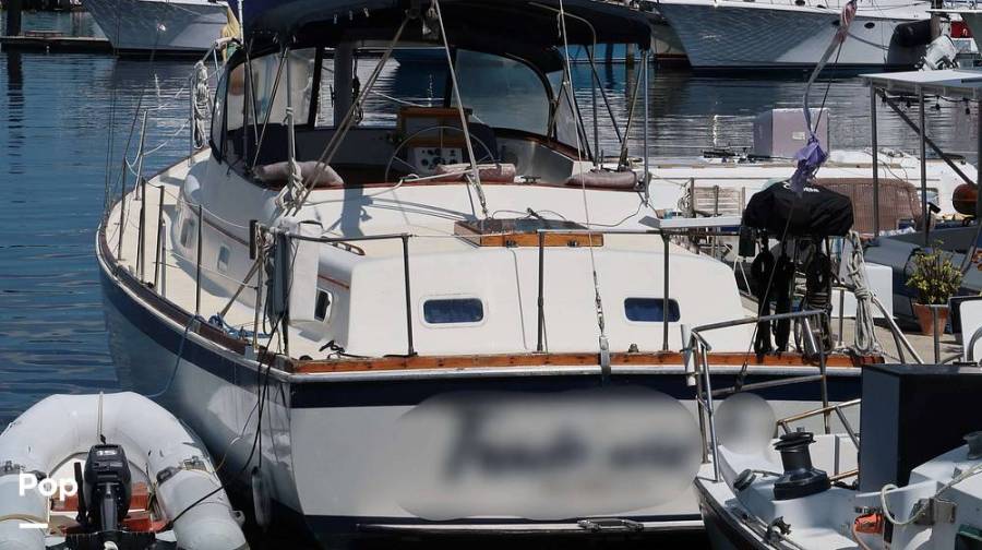 1973 Gulfstar 44, $ 25,000.00
