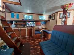 1973 Gulfstar 44, $ 25,000.00