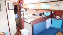 1973 Gulfstar 44, $ 25,000.00
