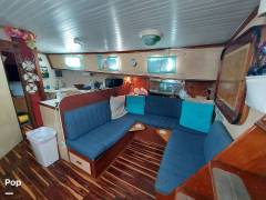 1973 Gulfstar 44, $ 25,000.00