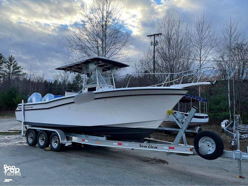 1994 Grady-White Chase 263, $ 49,900.00