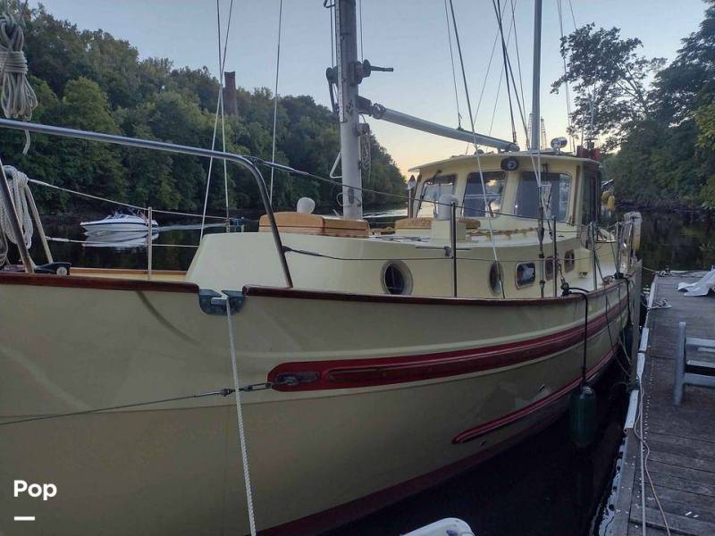 1971 Banjer 37, $ 46,000.00