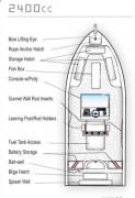 2004 Sea Chaser 2400 CC Offshore, $ 56,000.00
