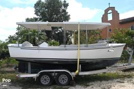 2022 Duffy Bayshore 18, $ 42,950.00