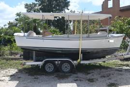 2022 Duffy Bayshore 18, $ 42,950.00