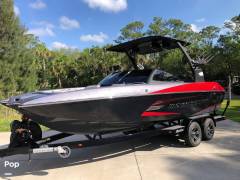 2015 Malibu Wakesetter 22 Mxz, $ 76,800.00