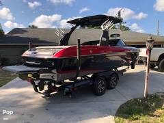 2015 Malibu Wakesetter 22 Mxz, $ 76,800.00