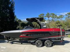 2015 Malibu Wakesetter 22 Mxz, $ 76,800.00