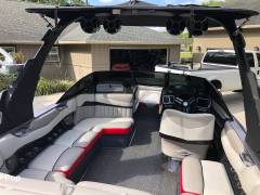 2015 Malibu Wakesetter 22 Mxz, $ 76,800.00