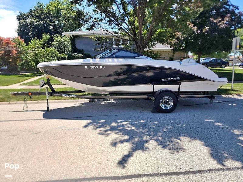 2014 Scarab 215, $ 31,800.00