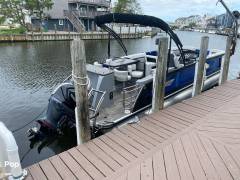 2021 Godfrey Pontoon AquaPatio 275 CBE, $ 100,750.00
