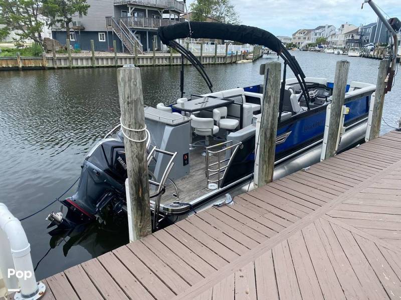2021 Godfrey Pontoon AquaPatio 275 CBE, $ 100,750.00
