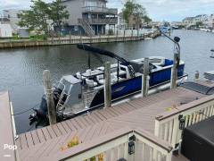 2021 Godfrey Pontoon AquaPatio 275 CBE, $ 100,750.00