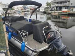 2021 Godfrey Pontoon AquaPatio 275 CBE, $ 100,750.00