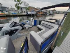 2021 Godfrey Pontoon AquaPatio 275 CBE, $ 100,750.00