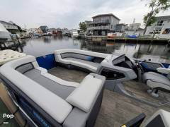 2021 Godfrey Pontoon AquaPatio 275 CBE, $ 100,750.00