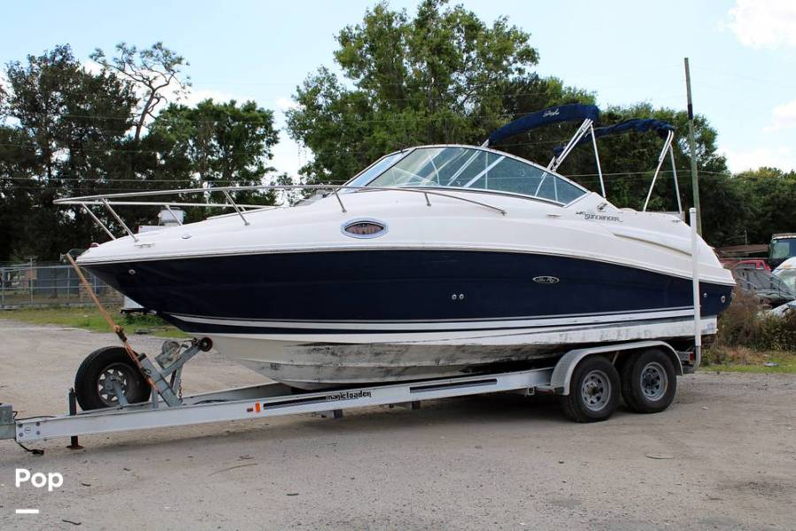 2008 Sea Ray 240 Sundancer, $ 29,800.00