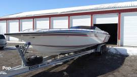 1989 Fountain Fever 38, $ 54,999.00