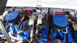 1989 Fountain Fever 38, $ 54,999.00