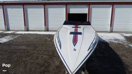 1989 Fountain Fever 38, $ 54,999.00