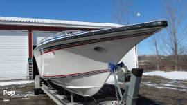 1989 Fountain Fever 38, $ 54,999.00