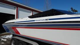 1989 Fountain Fever 38, $ 54,999.00