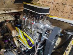 2001 Eliminator 36 daytona, $ 139,000.00