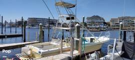 1984 Glasco Marine T Craft 30, $ 25,000.00
