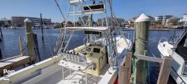 1984 Glasco Marine T Craft 30, $ 25,000.00