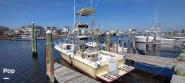1984 Glasco Marine T Craft 30, $ 25,000.00