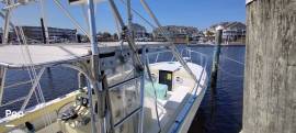 1984 Glasco Marine T Craft 30, $ 25,000.00