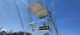 1984 Glasco Marine T Craft 30, $ 25,000.00