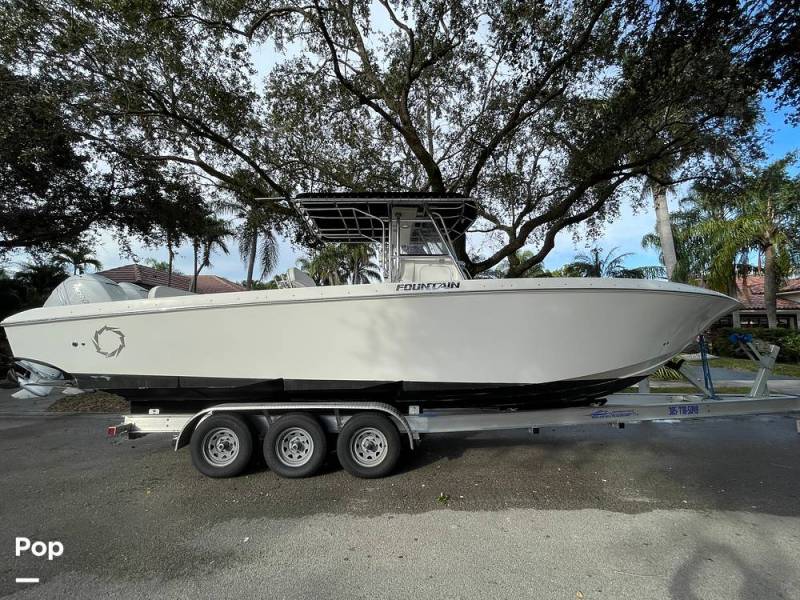 2007 Fountain 32 CC, $ 114,900.00