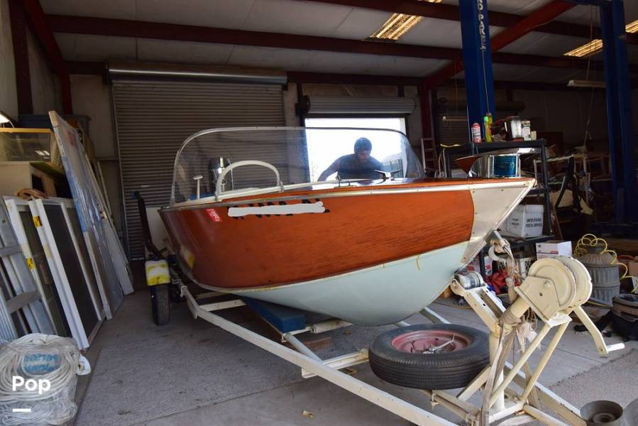 1958 Speedliner 16, $ 7,500.00