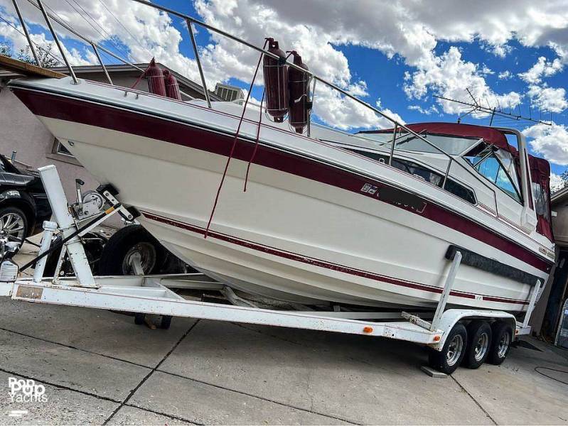 1989 Sea Ray 268 Sundancer, $ 14,000.00