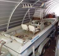 1989 Scarab SPORTSTER 26, $ 31,150.00