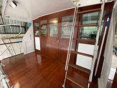 1965 Pacemaker 53 Flybridge, $ 79,500.00