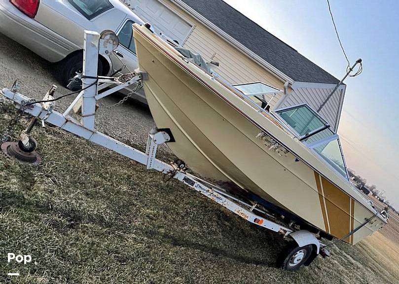 1978 Invader 17BR, $ 20,750.00