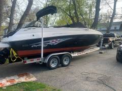 2005 Rinker Captiva 282 special edition, $ 25,000.00