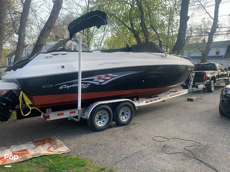 2005 Rinker Captiva 282 special edition, $ 25,000.00