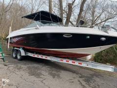 2005 Rinker Captiva 282 special edition, $ 25,000.00