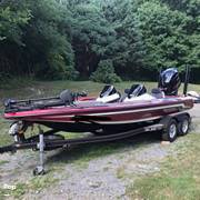 2015 Skeeter ZX 225, $ 50,000.00